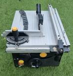 Parkside zaagtafel incl. accessoires., Doe-het-zelf en Verbouw, Gereedschap | Zaagmachines, Ophalen, Gebruikt, Cirkelzaag, 70 mm of meer