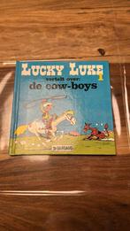 Lucky Luke . Vertelt over de Cow-boys, Boeken, Stripboeken, Eén stripboek, Ophalen of Verzenden, Zo goed als nieuw