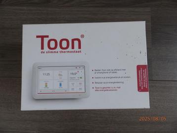 Kamer termostaat Eneco Toon beschikbaar voor biedingen