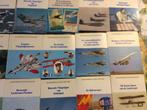 25 boeken over geschiedenis van de luchtvaart, Boeken, Gelezen, Ophalen of Verzenden