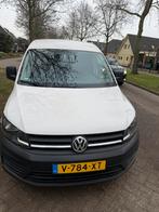 Volkswagen Caddy 2.0 TDI Bluemotion L1h1 102pk 2019, Auto's, Bestelauto's, Stof, 4 cilinders, Volkswagen, Bedrijf