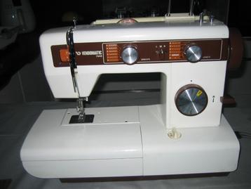 Naaimachine beschikbaar voor biedingen