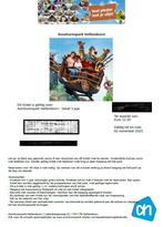 Ticket Hellendoorn, Eén persoon, Ticket of Toegangskaart
