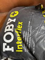 Foby Interflex poedertegellijm 20kg nieuw, Doe-het-zelf en Verbouw, Overige materialen, Nieuw, Minder dan 20 cm, Vloertegels