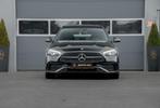Mercedes C-klasse Estate 200 AMG | HUD | PANO | Trekhaak, Automaat, 4 cilinders, Met garantie (alle), Zwart