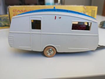 C.I.J MODELS CARAVAN CAMPING 1957 beschikbaar voor biedingen