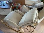Super mooie.  Schommel stoel, Huis en Inrichting, Stoelen, Ophalen of Verzenden