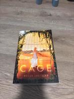 The Cage - Megan Shepherd (Roman), Ophalen of Verzenden, Zo goed als nieuw, Nederland