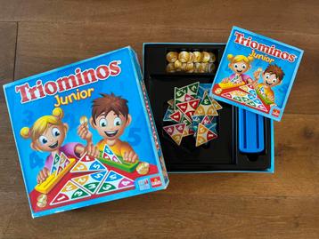 Triominos Junior beschikbaar voor biedingen