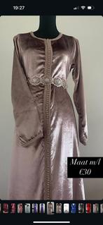 Mobra oud roze kaftan maat m/l, Maat 38/40 (M), Overige typen, Ophalen of Verzenden, Zo goed als nieuw