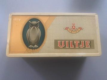 Uiltje Sigarenkistje La Bolsa Kampen beschikbaar voor biedingen