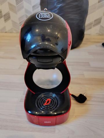 Krups Nescafe dolce gusto KP130 Red beschikbaar voor biedingen