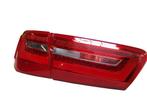LED Dynamische Achterlichten Audi A6 C7 SEDAN 2011-11/2014, Ophalen of Verzenden