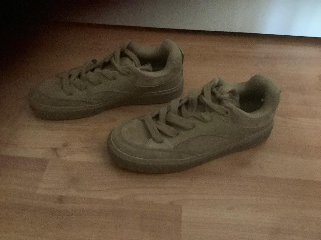 Heren sneakers, Overige kleuren, Zara, Ophalen of Verzenden, Sneakers of Gympen