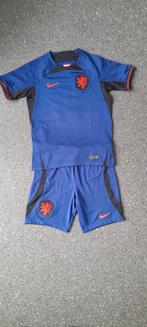 Voetbal tenue ~ maat 140 ~ Nike ~ voor Julian, Ophalen of Verzenden, Zo goed als nieuw, Nike, Jongen of Meisje