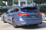 Ford Focus Wagon 1.5 EcoBoost ST-LINE Business 182pk I Carpl, 65 €/maand, Gebruikt, Blauw, Origineel Nederlands