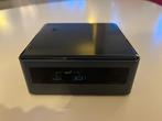 Mini-PC Intel NUC10FNH 16GB RAM 500GB Samsung EVO SSD, Gebruikt, Minder dan 2 Ghz, Intel, Ophalen of Verzenden
