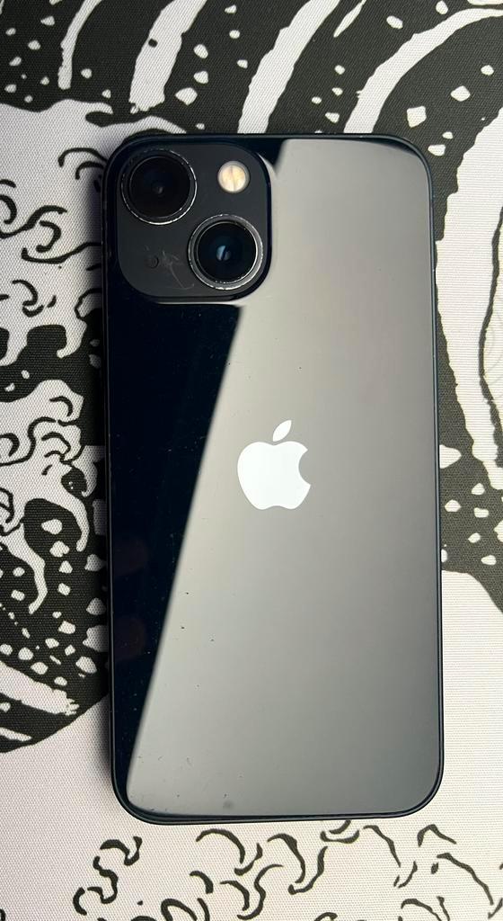 Iphone 13 mini, Telecommunicatie, Mobiele telefoons | Apple iPhone, Zo goed als nieuw, 128 GB, Zonder abonnement, Zonder simlock