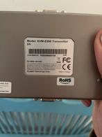 Planet KVM CAT5 Extender Transmitter KVM-E500 (V2), Ophalen of Verzenden, Gebruikt