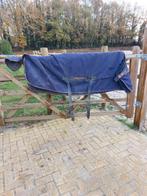Bucas therapy turnout Light 195x 145, Dieren en Toebehoren, Ophalen of Verzenden, Zo goed als nieuw, Deken