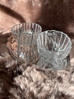 Suiker & melk setje, Antiek en Kunst, Ophalen, Zilver