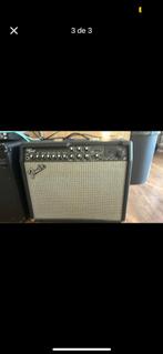 Amp fender cyber deluxe 65 and squier ssh, Ophalen of Verzenden, Zo goed als nieuw, Solid body, Fender