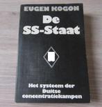 De SS-staat - Het systeem der Duitse concentratiekampen, Boeken, Oorlog en Militair, Gelezen, Tweede Wereldoorlog, Verzenden, Overige onderwerpen