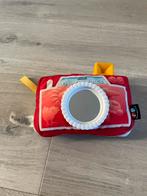 Fisher-Price kreukel camera met spiegel, Kinderen en Baby's, Speelgoed | Fisher-Price, Zo goed als nieuw, Ophalen