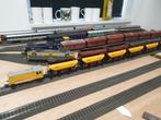 Leerdam Locomotief - Digitaal & Verzamelstaat, Wisselstroom, Locomotief, Ophalen of Verzenden, Märklin