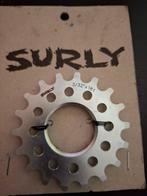 Surly 18t 3/32" baankrans (fixie tandwiel), Overige typen, Racefiets, Nieuw, Ophalen of Verzenden