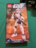 Lego Star Wars 75108 Clone Commander Cody, Ophalen of Verzenden, Gebruikt, Complete set, Lego