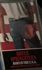 Bruce Springsteen  Born in the USA Audio cassette, Rock en Metal, Verzenden, Origineel