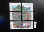 nicaragua - ontdekking van amerika 1987 (xx-235), Ophalen of Verzenden, Gestempeld, Noord-Amerika