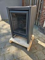 Barbas Houtkachel - Nette Conditie, Huis en Inrichting, Haarden, Ophalen of Verzenden, Zo goed als nieuw, Vrijstaande haard, Houthaard