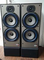 B&W DM330i Speakers - Vintage Geluid! Foutje : niet gratis, Audio, Tv en Foto, Luidsprekers, Gebruikt, Ophalen of Verzenden, 60 tot 120 watt