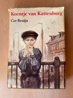 Koentje van Kattenburg - Cor Bruijn, Ophalen of Verzenden, Gelezen, Nederland