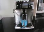 Vol automatische Saeco Koffiezetapparaat, Koffiebonen, Afneembaar waterreservoir, Gebruikt, Ophalen of Verzenden