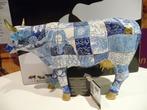 Nieuw Cow Parade koe Ora Poix large gratis verzending., Ophalen of Verzenden