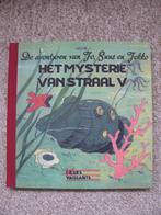 Jo, Suus en Jokko - Het Mysterie van Straal V -hc linnen rug, Boeken, Eén stripboek, Nieuw, Ophalen of Verzenden, Hergé
