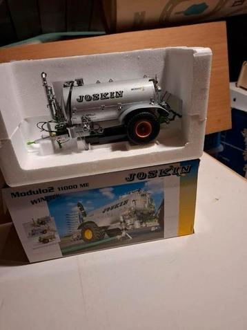 Joskin Modulo 2, 11000ME, mesttank, Universal Hobbies,  1:32 beschikbaar voor biedingen