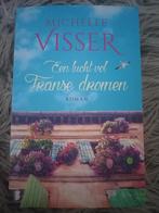 p12 Een lucht vol Franse dromen - Michelle Visser, Ophalen of Verzenden, Zo goed als nieuw