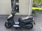 Peugeot kisbee black Edition 45 km 2022, Ophalen, Gebruikt, Overige modellen