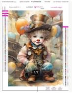 diamond painting full., Ophalen of Verzenden, Nieuw, Knutselwerk