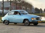 Saab 96 Limited Edition  1.7, Auto's, Metallic lak, Blauw, Handgeschakeld, Saab 96