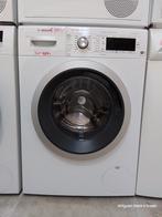 Bosch serie 8 wasmachine 9kg, 2020, 3 mnd garantie 3376, 8 tot 10 kg, Refurbished, 1600 toeren of meer, Voorlader