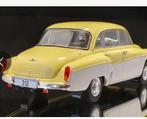 Wartburg 312 Modelauto - whitebox 1:24, Hobby en Vrije tijd, Modelauto's | 1:24, Ophalen of Verzenden, Nieuw, Auto, Overige merken