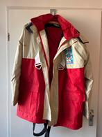 Zeilpak met ingenaaide gordel, afritsbare voering - XL, Ophalen of Verzenden, Gebruikt, Heer, Zeilpak