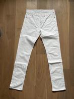 NIEUW Uniqlo Witte Jeans size 32 / length 34, Uniqlo, Nieuw, W32 (confectie 46) of kleiner, Verzenden