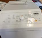Miele wasmachine/bovenlader, Ophalen, 1200 tot 1600 toeren, Gebruikt, Minder dan 85 cm