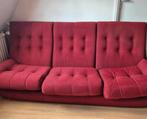 vintage 70s couch, Huis en Inrichting, Banken | Bankstellen, Ophalen, Gebruikt